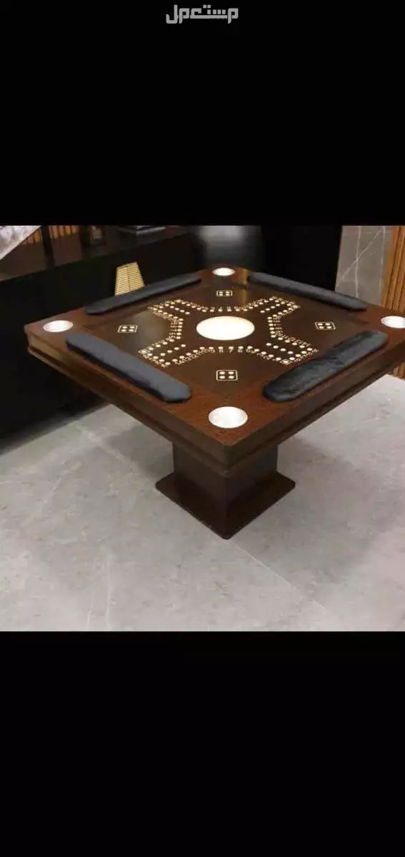 للبيع طاولات بلوت . جارو بسعر 1200 ريال