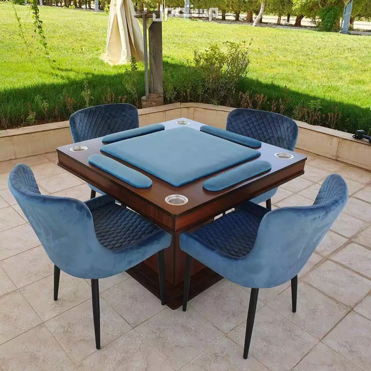 للبيع طاولات بلوت . جارو بسعر 1200 ريال