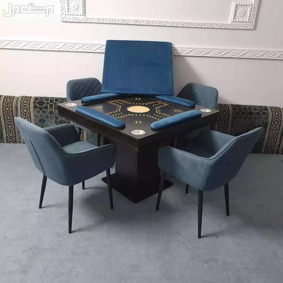 للبيع طاولات بلوت . جارو بسعر 1200 ريال