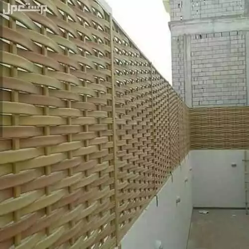 نحن مؤسسة مضلات العرين للمقاولات تركيب مظلات جلسات للحدائق سواتر احواش