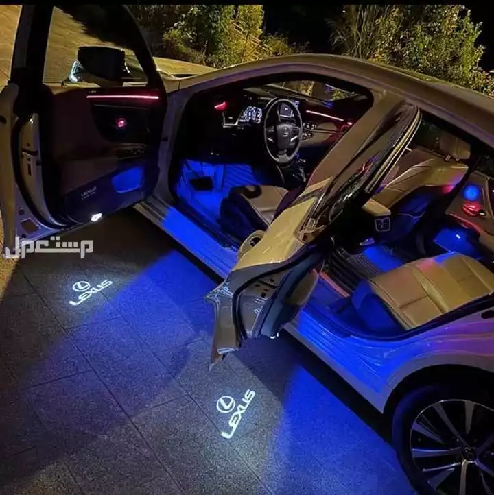 قطع لكزس من2001الى2025 اكسسوارات