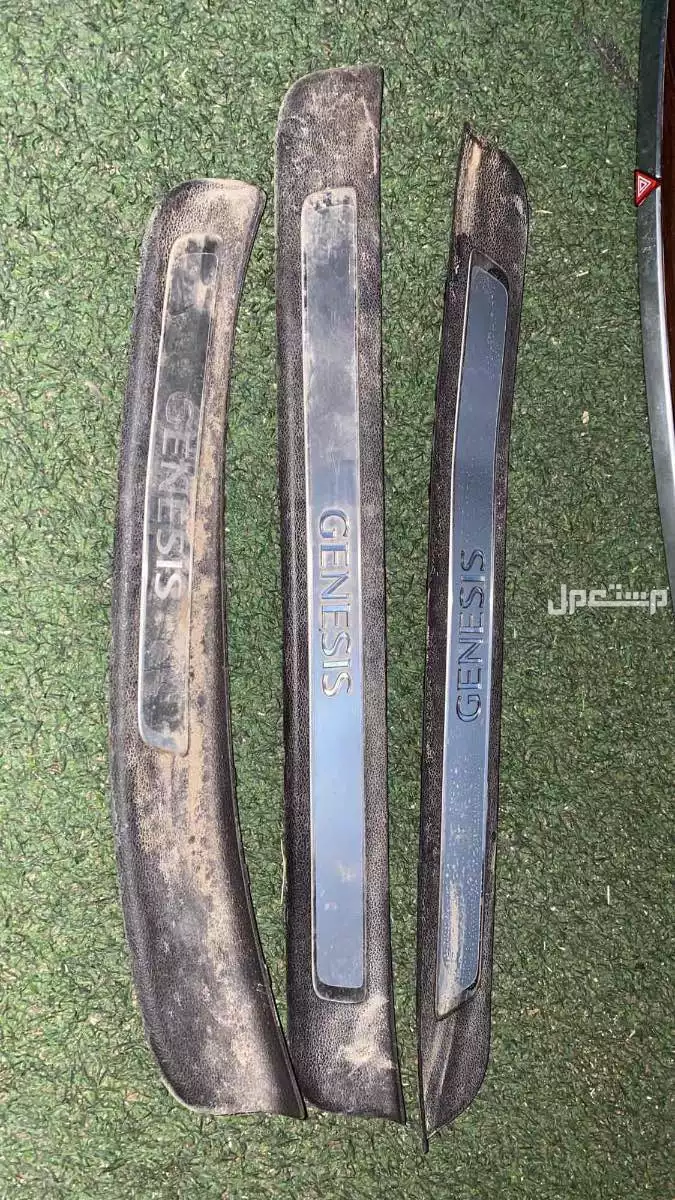 للبيع قطع غيار جنسس 2019 في بريده على السوم