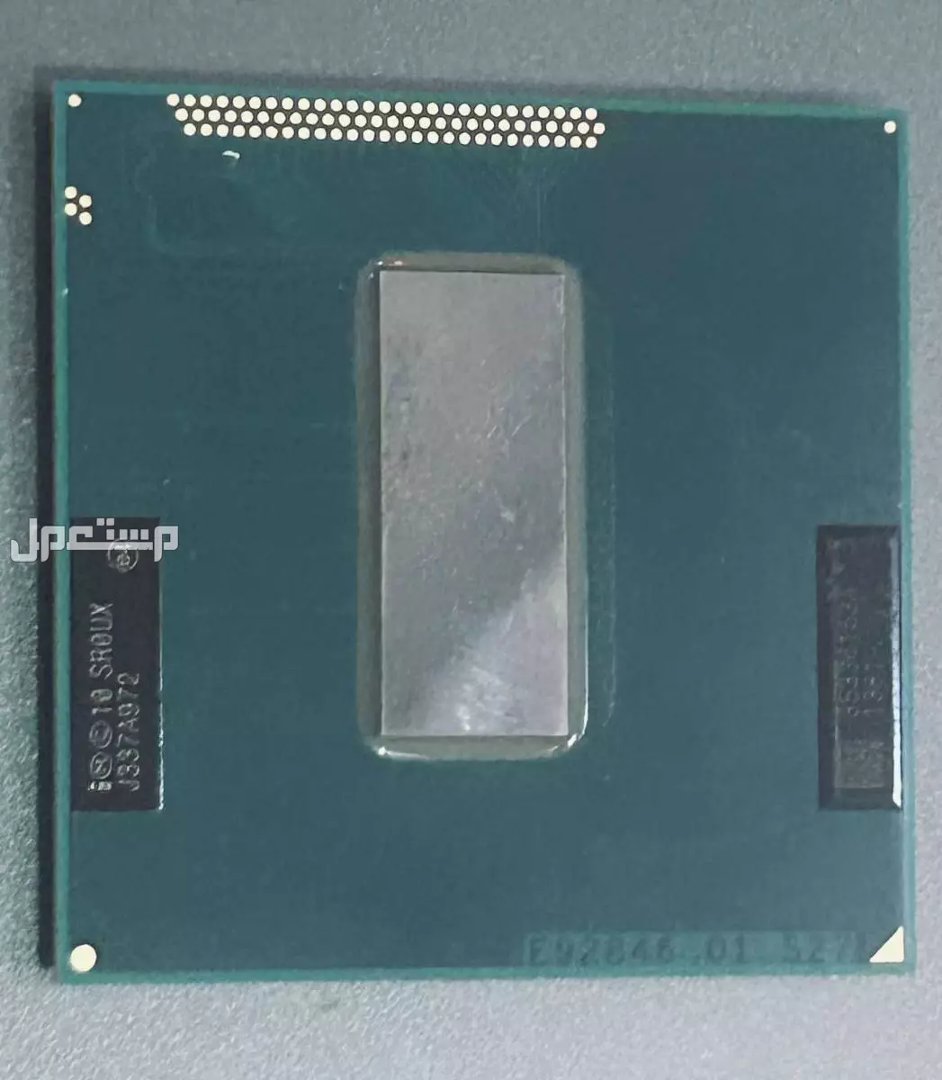 معالجIntel Core i7-3630QM مستعمل