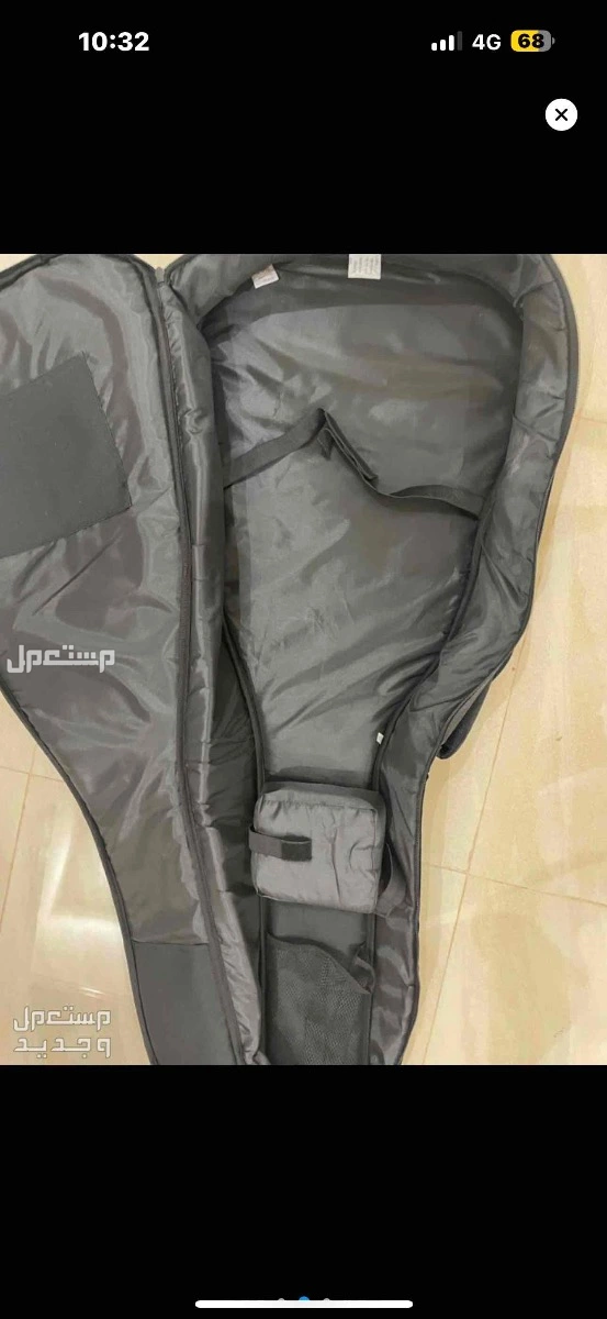 للبيع: جيتار ياماها مع حقيبة في جدة