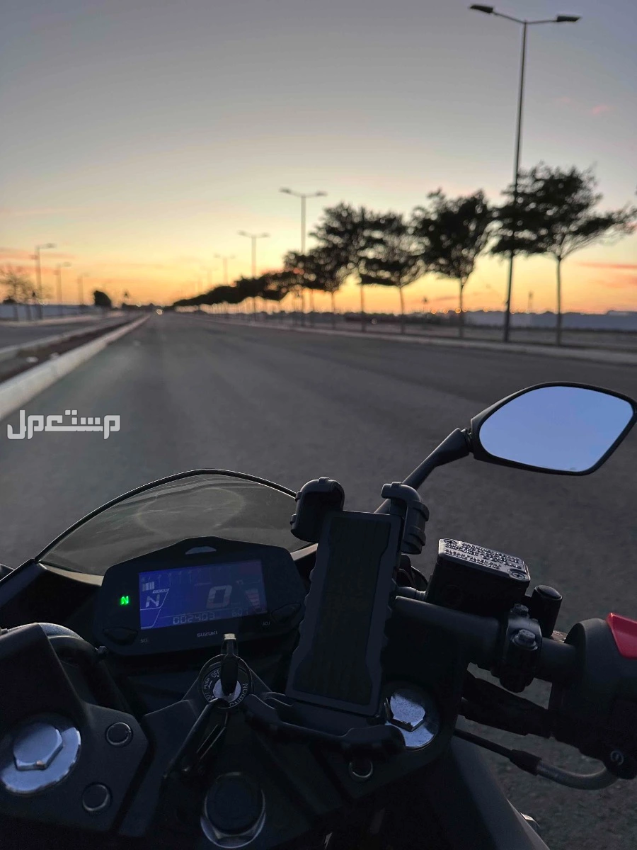 دباب سوزوكي جكسر بسعر 9500 موديل 2023