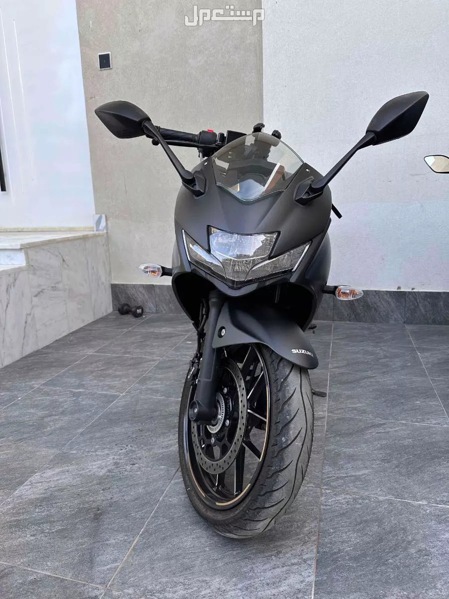 دباب سوزوكي جكسر بسعر 9500 موديل 2023