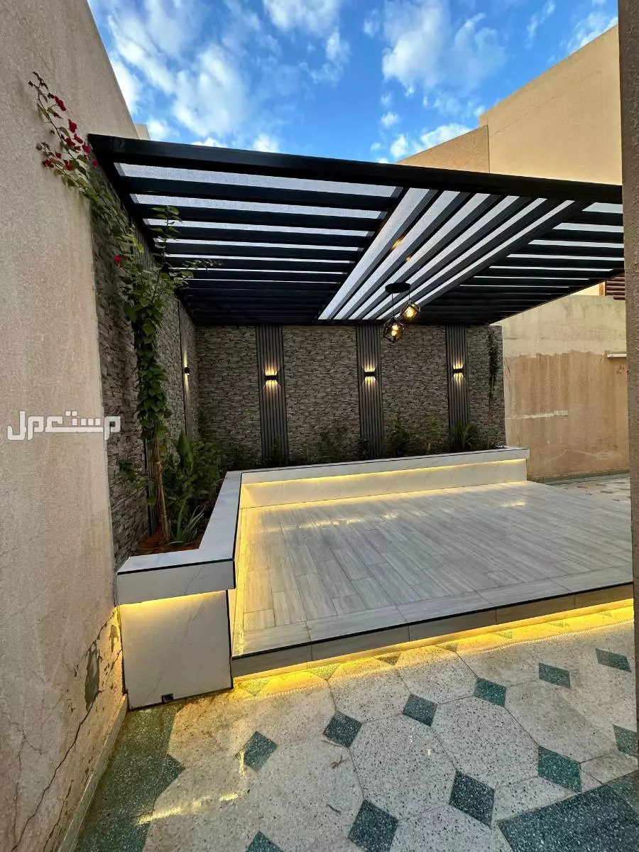 حدائق العشب الصناعي