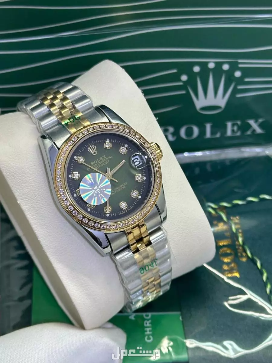 ساعة رولكس نسائيه درجة أولى عاليه الجودة لطلب وتساب
0558054211