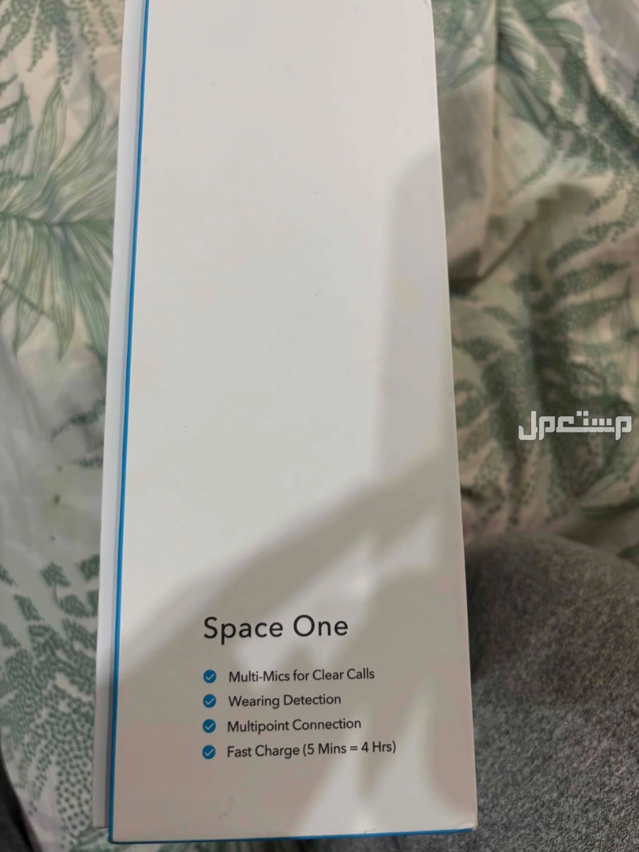 سماعة soundcore space one in Samtah at a price of 450 SAR