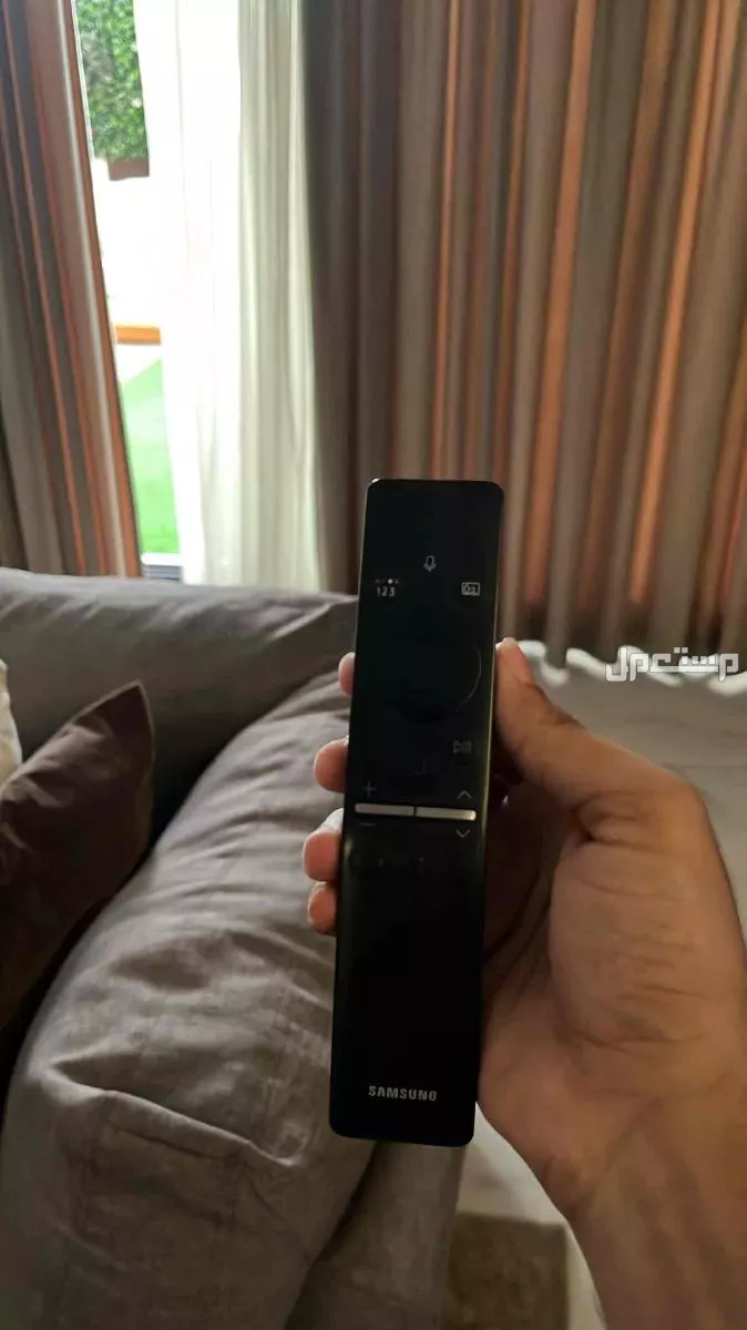 تلفزيون سامسونغ 60 بوصه 4k QLED