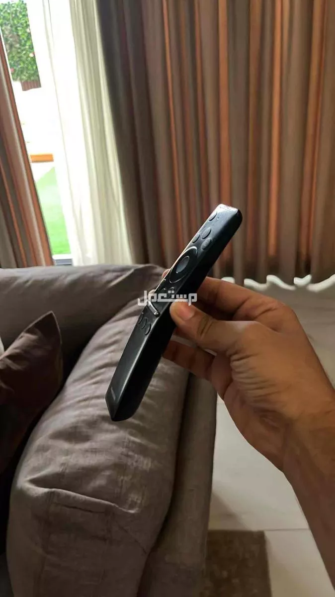 تلفزيون سامسونغ 60 بوصه 4k QLED