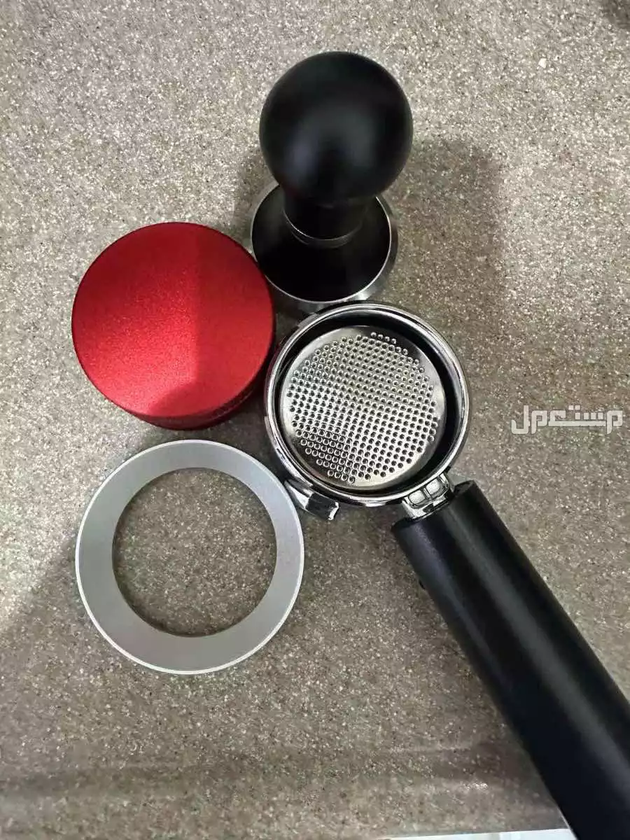 للبيع الة اسبريسو الهوم الك  نظيفه