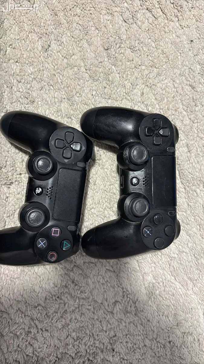 سوني 4 جيد لكن اليدات تتحرك من نفسها