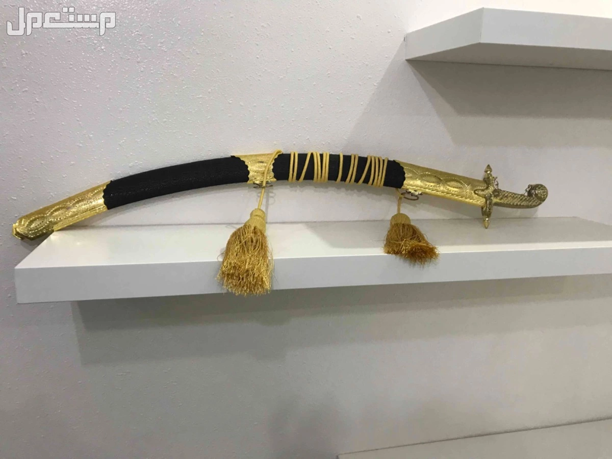 سيف اسود للسوم 250 ريال كاش صامل حياك