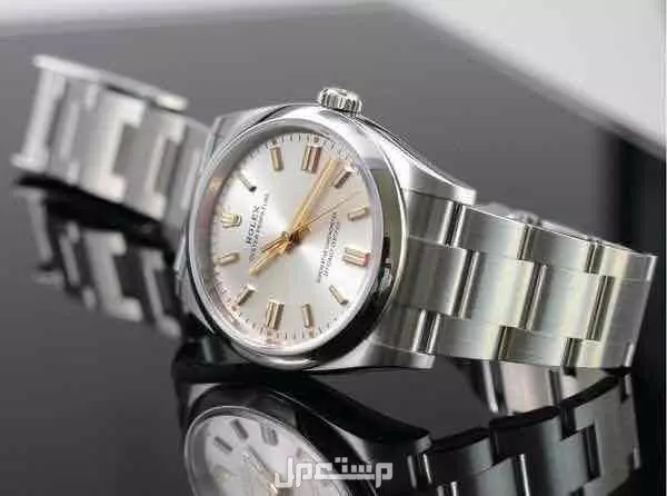 ساعه ماركه رولكس نسائي مقاس 31  موديل اويستر بربتشوال  مكينه اوتماتيك هاي كواليتي الرياض