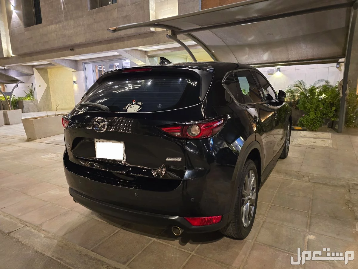 مازدا CX-5 2020 في جدة بسعر 80 ألف ريال سعودي