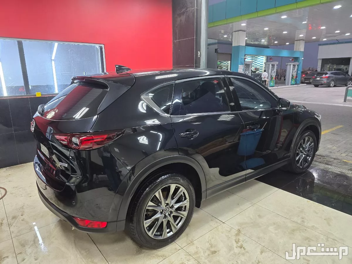 مازدا CX-5 2020 في جدة بسعر 80 ألف ريال سعودي