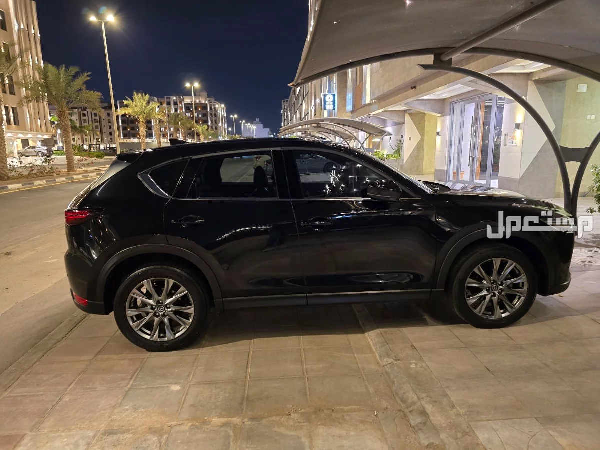مازدا CX-5 2020 في جدة بسعر 80 ألف ريال سعودي