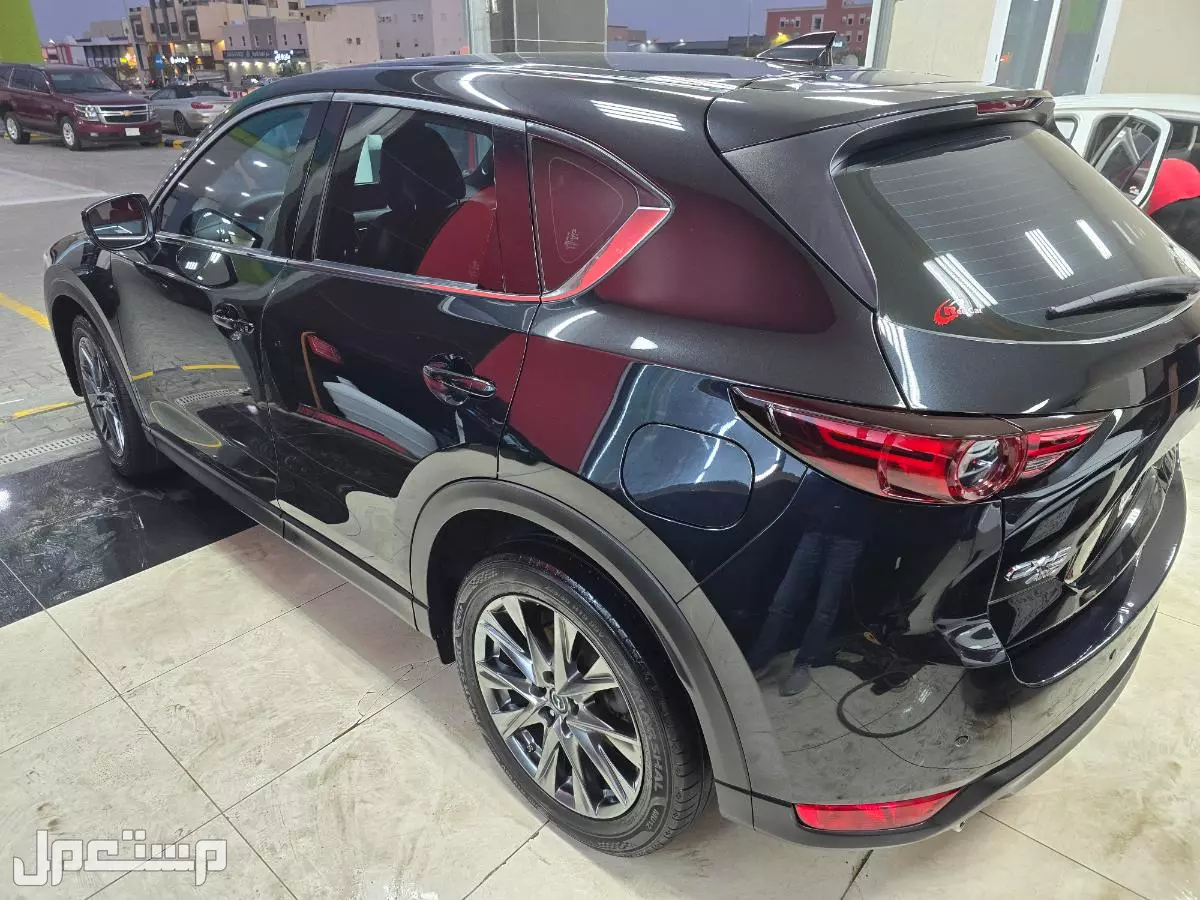مازدا CX-5 2020 في جدة بسعر 80 ألف ريال سعودي