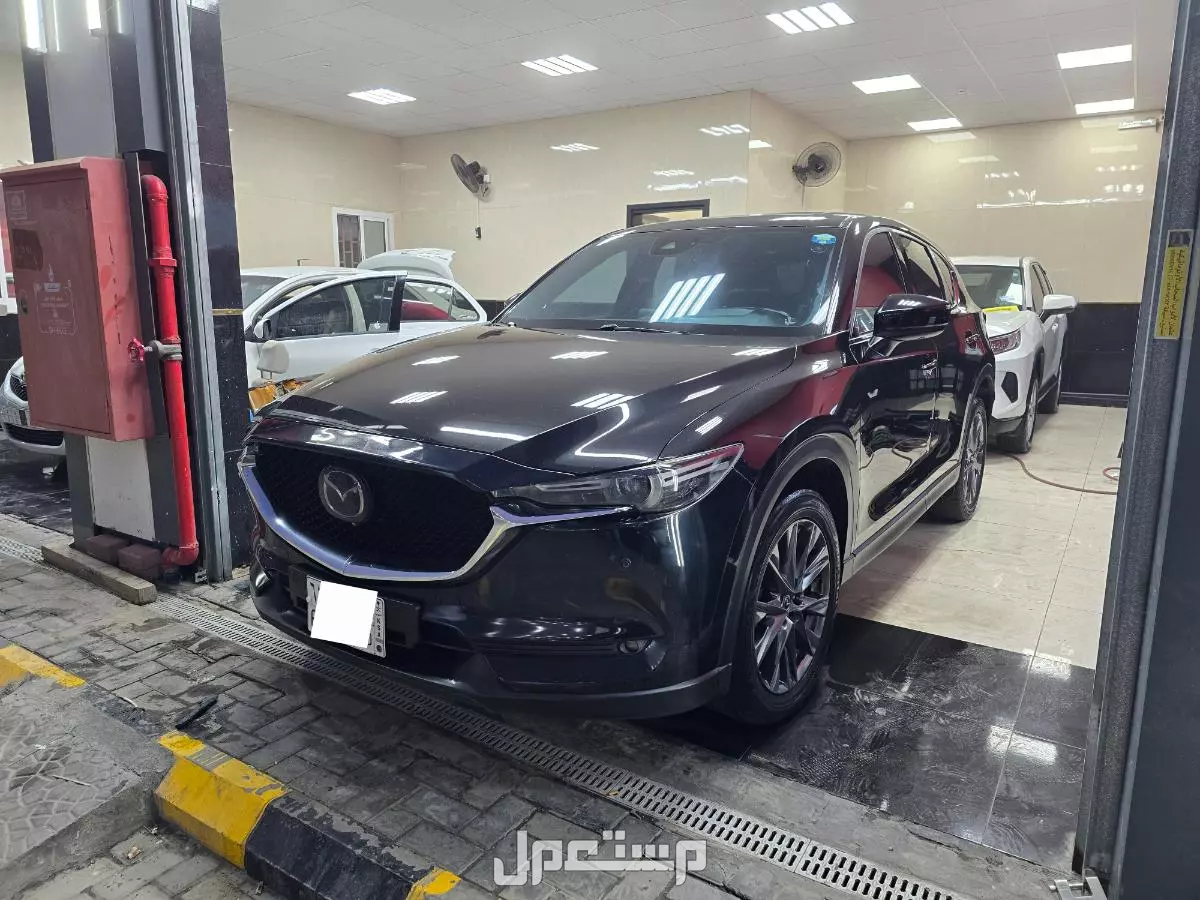 مازدا CX-5 2020 في جدة بسعر 80 ألف ريال سعودي