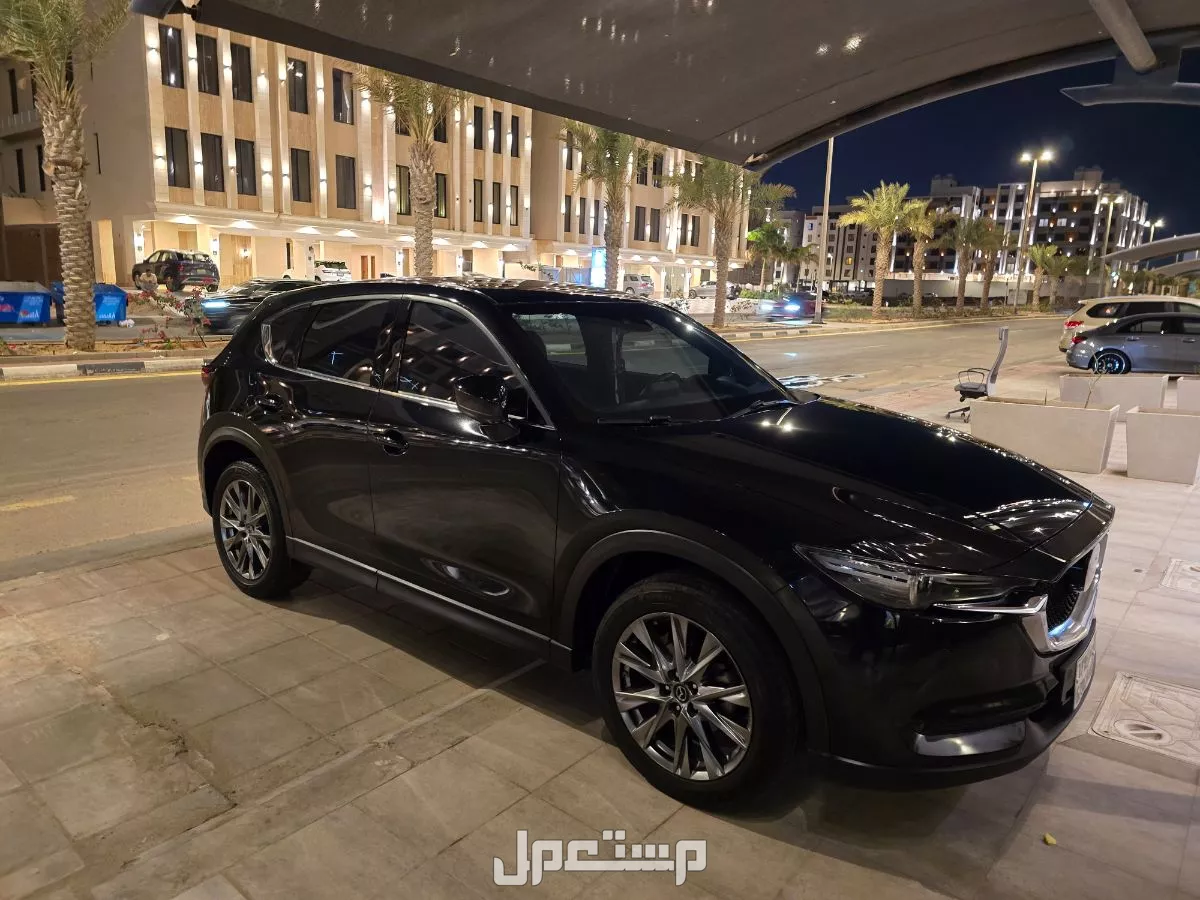 مازدا CX-5 2020 في جدة بسعر 80 ألف ريال سعودي