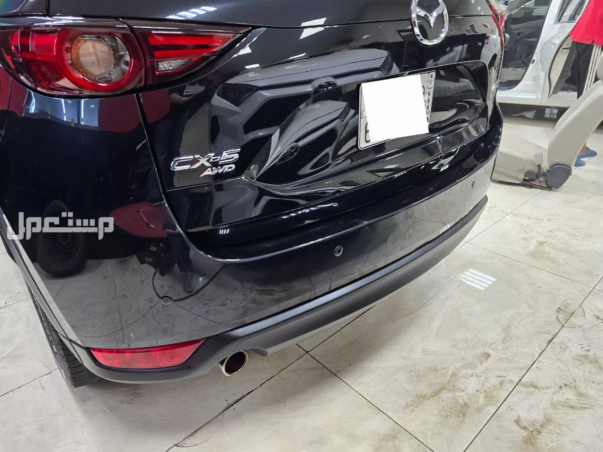 مازدا CX-5 2020 في جدة بسعر 80 ألف ريال سعودي