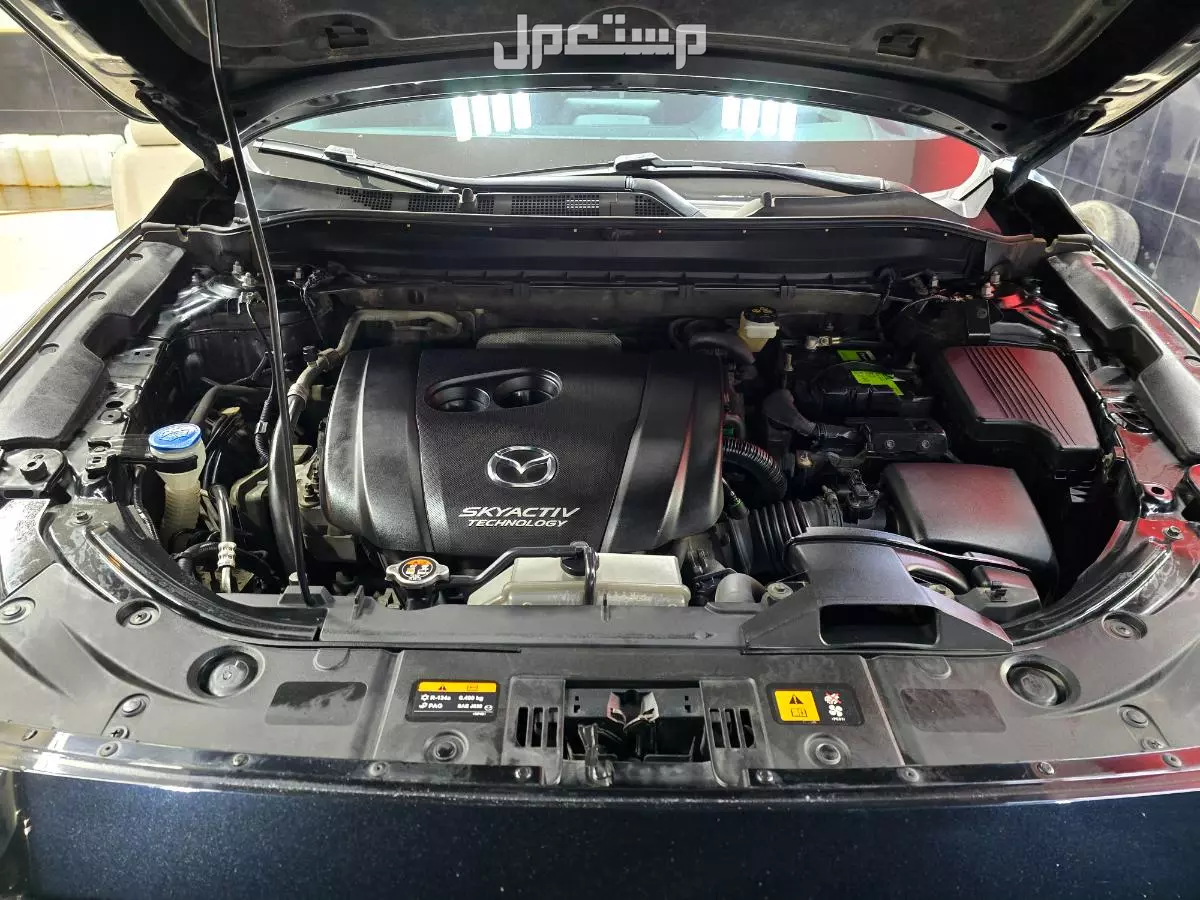 مازدا CX-5 2020 في جدة بسعر 80 ألف ريال سعودي