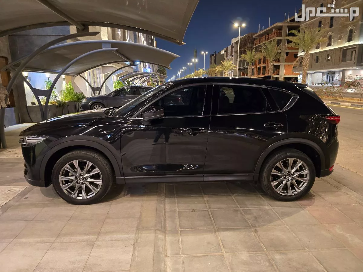 مازدا CX-5 2020 في جدة بسعر 80 ألف ريال سعودي
