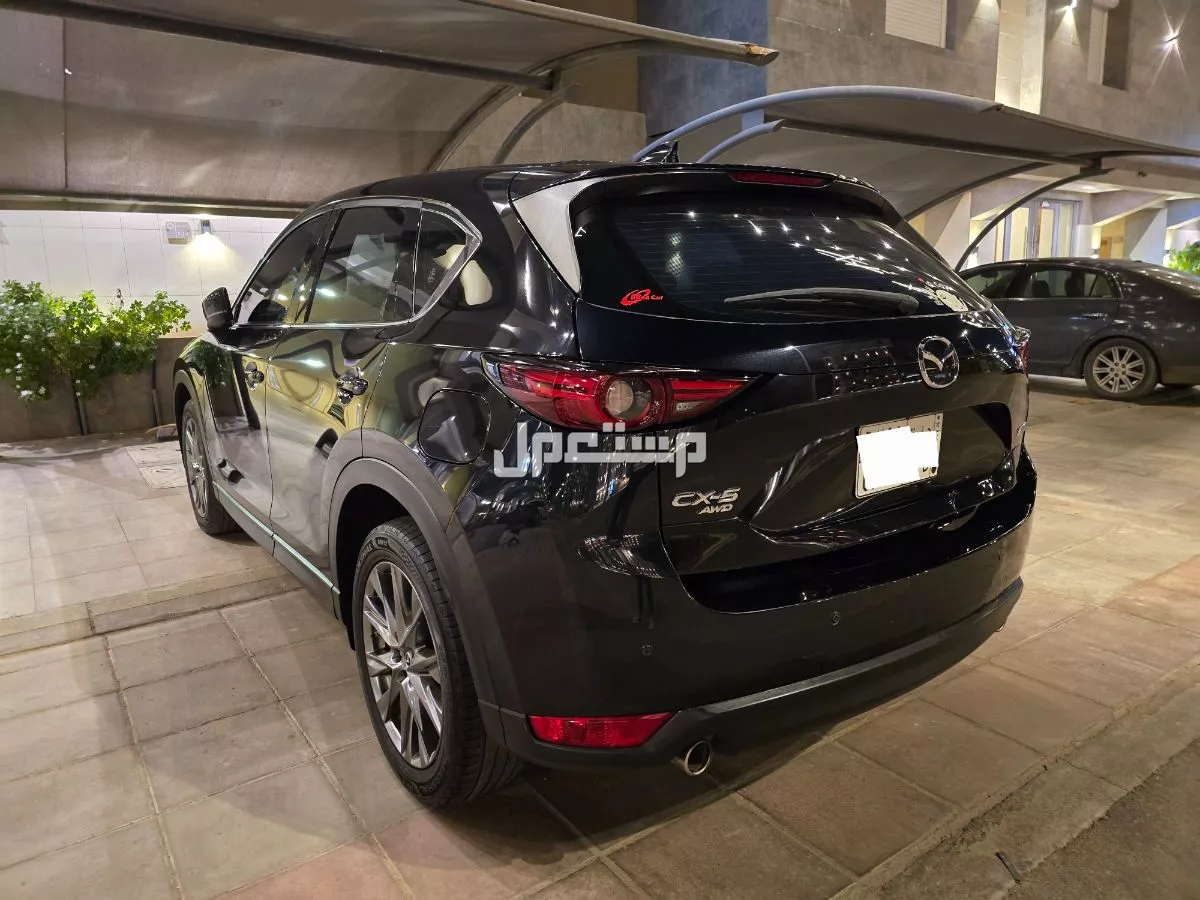 مازدا CX-5 2020 في جدة بسعر 80 ألف ريال سعودي