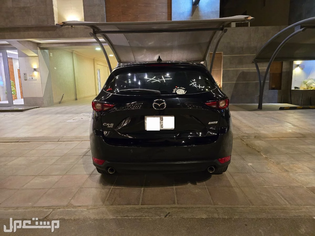 مازدا CX-5 2020 في جدة بسعر 80 ألف ريال سعودي