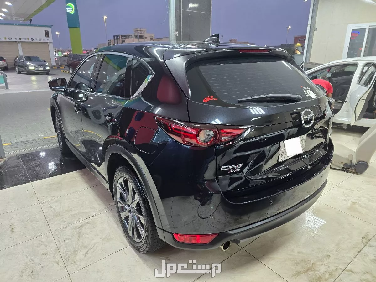مازدا CX-5 2020 في جدة بسعر 80 ألف ريال سعودي