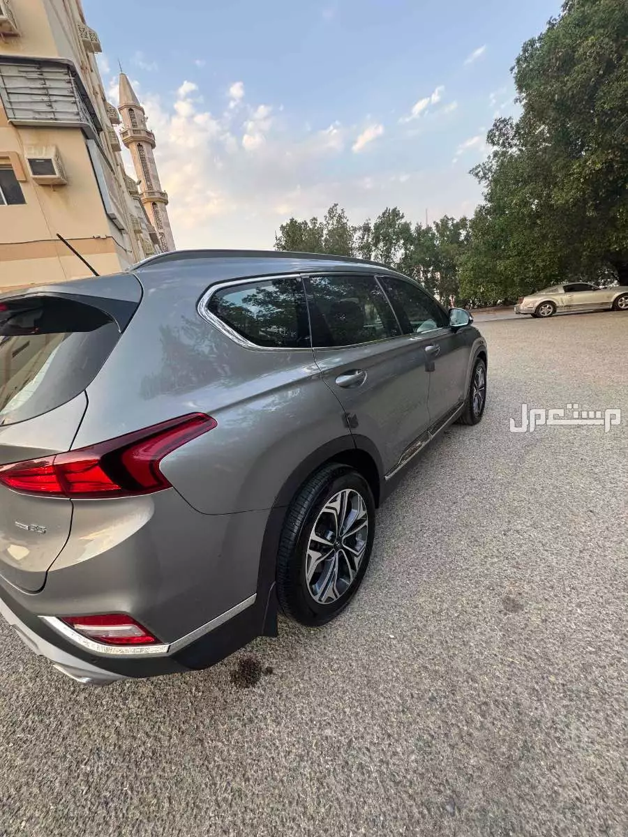 هيونداي سنتافي 2019 في جدة بسعر 69 ألف ريال سعودي