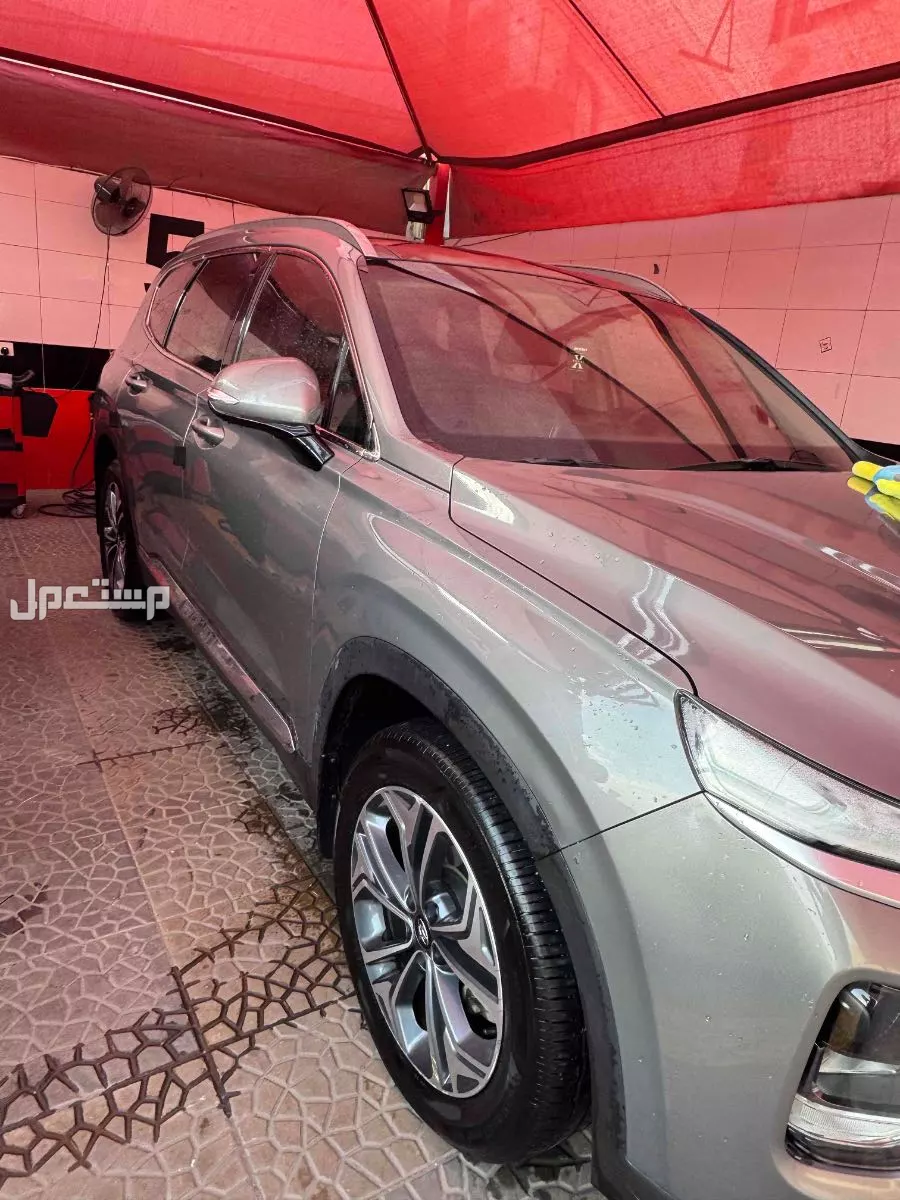 هيونداي سنتافي 2019 في جدة بسعر 69 ألف ريال سعودي