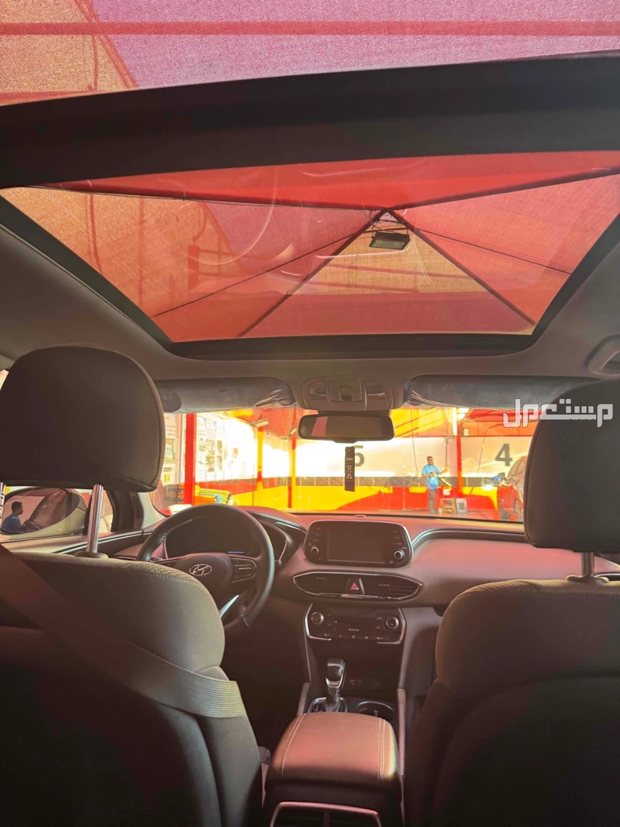 هيونداي سنتافي 2019 في جدة بسعر 69 ألف ريال سعودي
