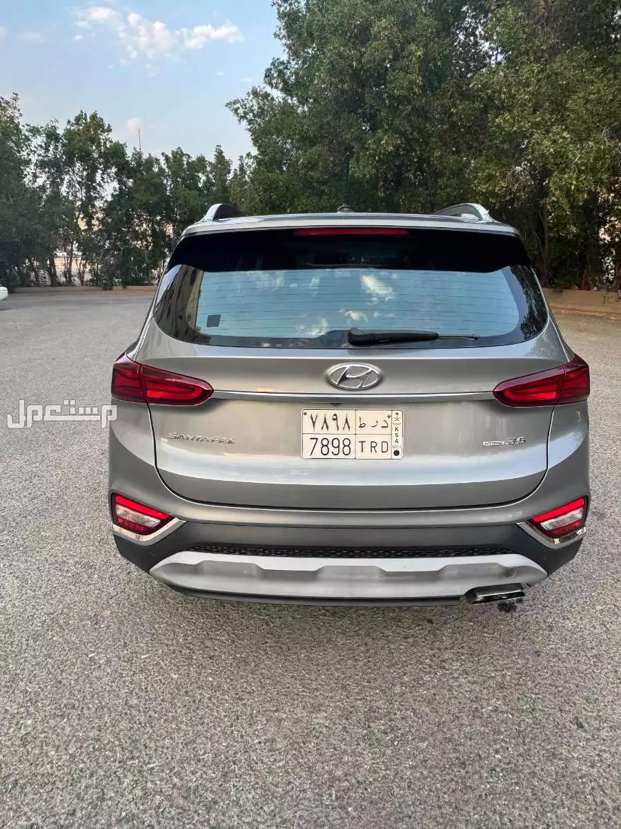 هيونداي سنتافي 2019 في جدة بسعر 69 ألف ريال سعودي