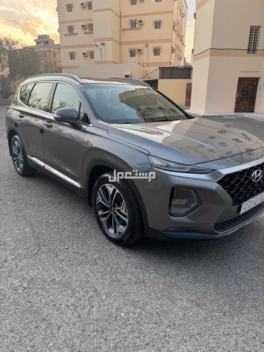 هيونداي سنتافي 2019 في جدة بسعر 69 ألف ريال سعودي