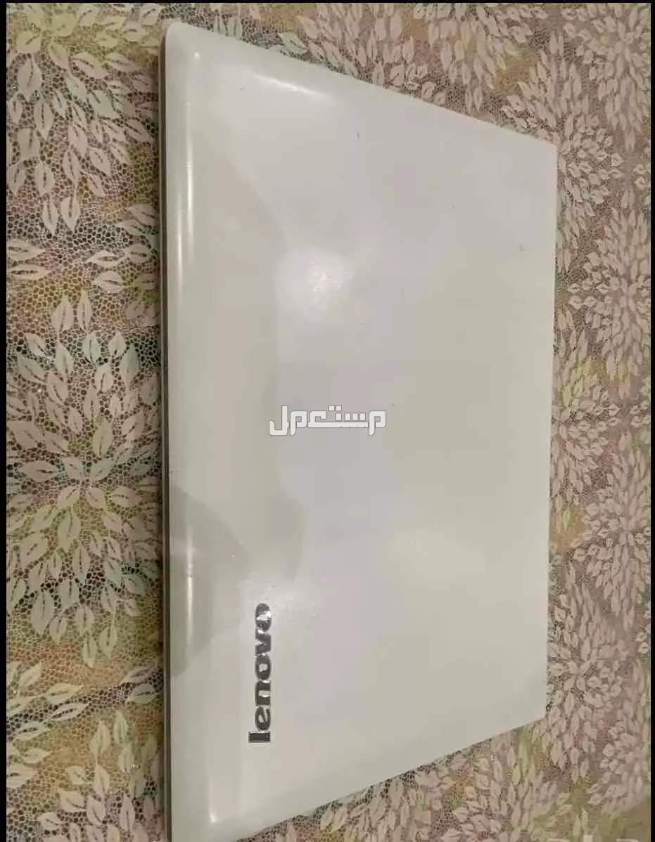 لابتوب ماركة لينوفو في الرياض بسعر 600 ريال سعودي