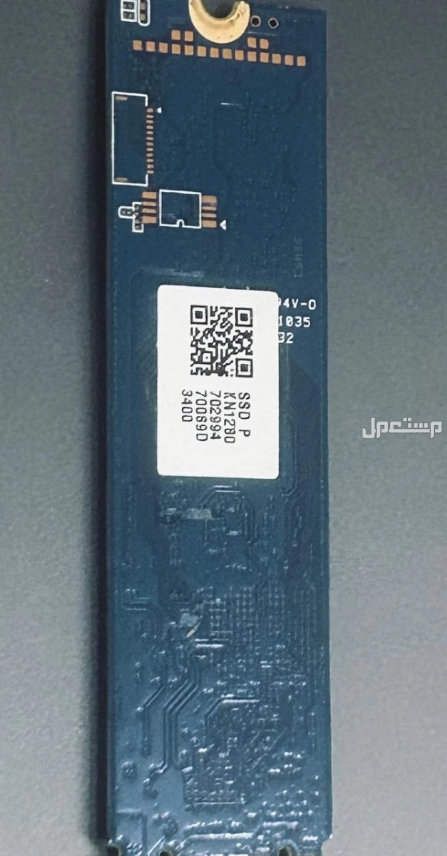 ذاكرةKingston 128GB M.2 NVMe SSD مستعمل