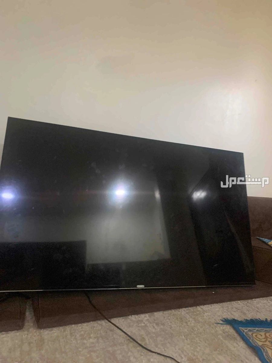 شاشة 65 بوصة KMC سمارت 4K اندرويد اصلي KMGL6502+