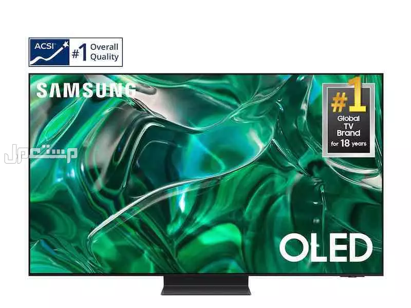 للبيع شاشة Samsung QD-OLED 77 في الخبر بسعر 5499