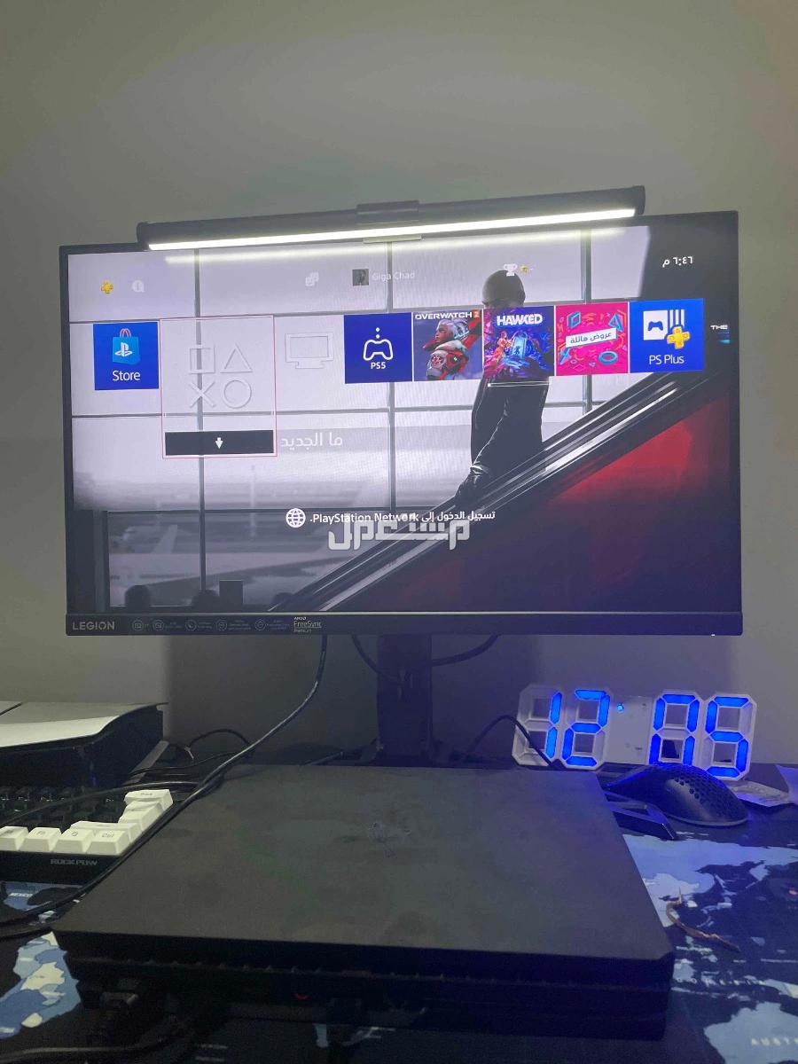 سوني 4 برو في الرياض على السوم