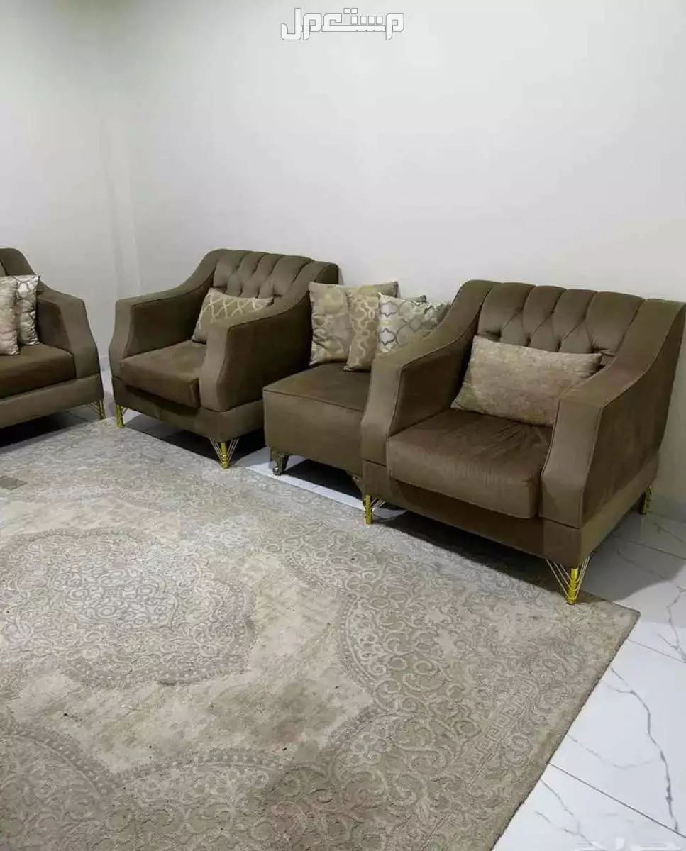 كنب للبيع على السوم في جده 7292
