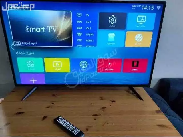 شاشات 4k في عروض ممتعه اسرع في التواصل وحصل على خصم يناسبك  في الرياض بسعر 500 ريال سعودي