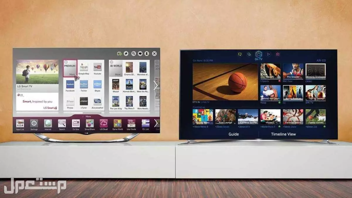 شاشات 4k في عروض ممتعه اسرع في التواصل وحصل على خصم يناسبك  في الرياض بسعر 500 ريال سعودي