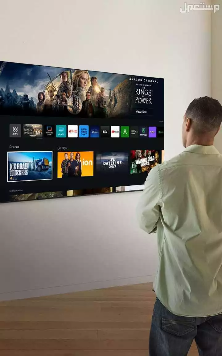 شاشات 4k في عروض ممتعه اسرع في التواصل وحصل على خصم يناسبك  في الرياض بسعر 500 ريال سعودي