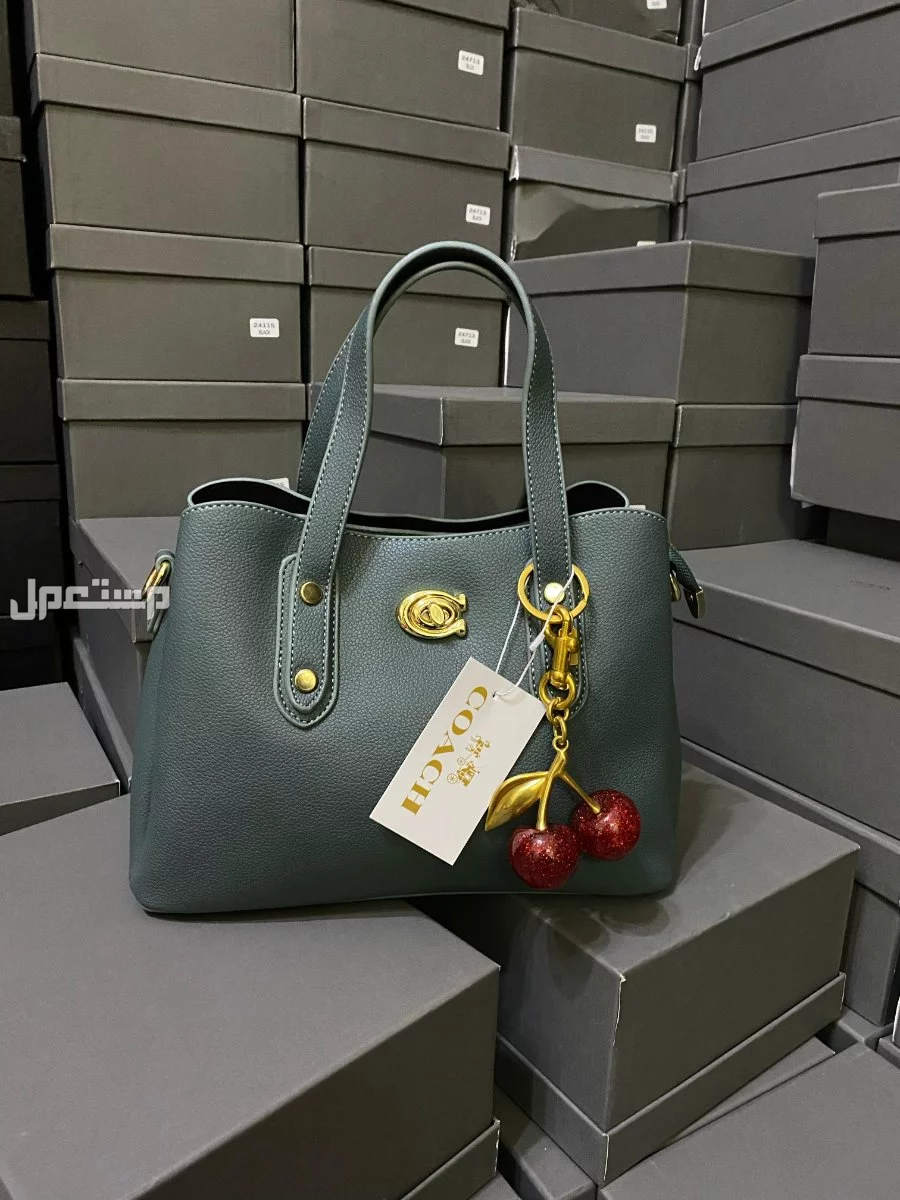 شنط أرقى الماركات بسعر جملة بسعر 120 ريال سعودي