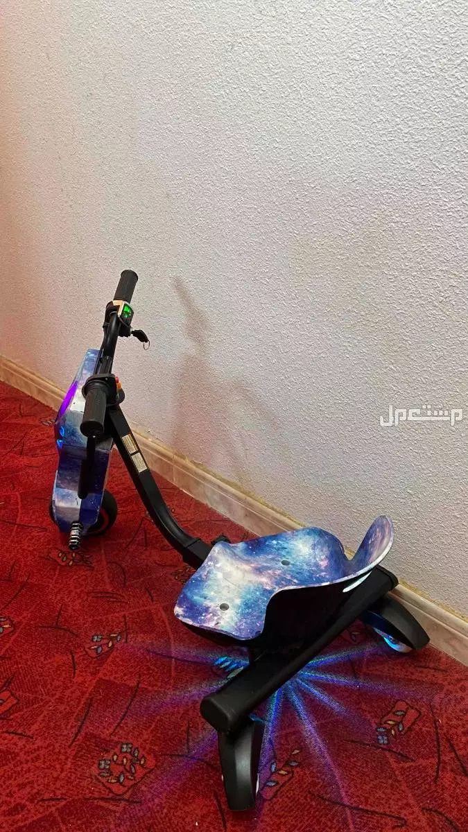 للبيع سكوتر في خميس مشيط على السوم
