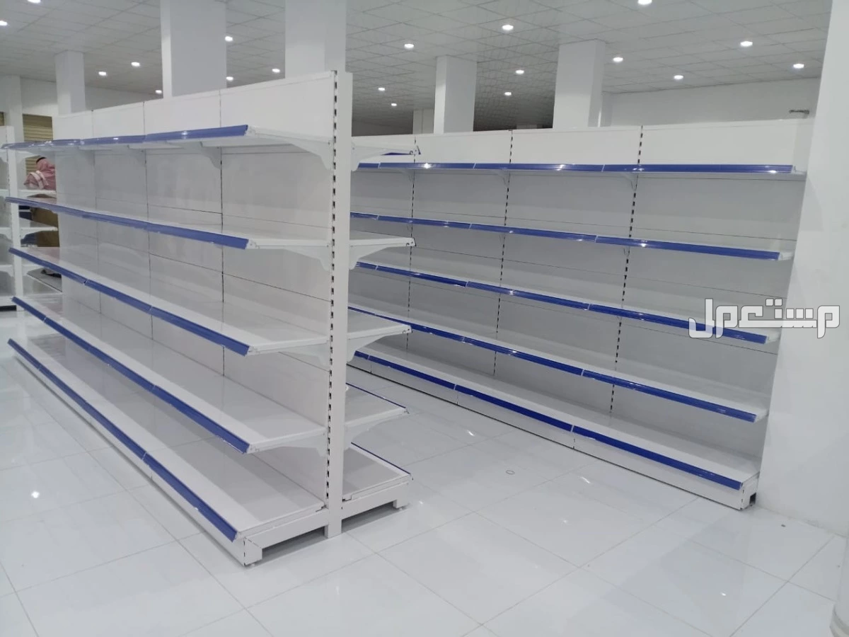 رفوف مستودع دواليب تخزين منزليه رفوف محلات