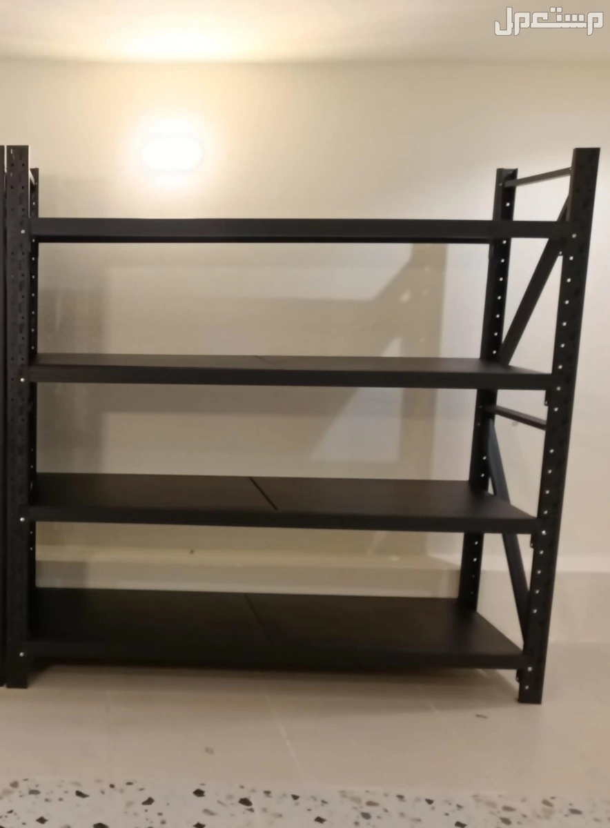 رفوف مستودع دواليب تخزين منزليه رفوف محلات