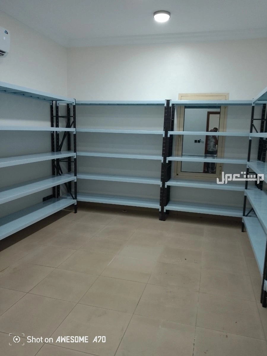 رفوف مستودع دواليب تخزين منزليه رفوف محلات